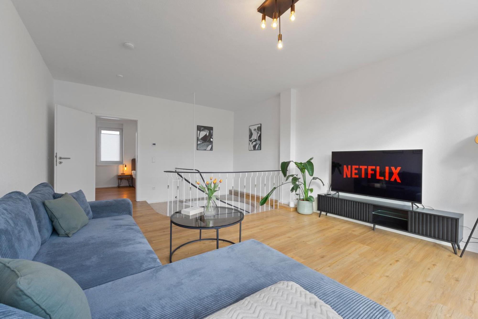 Charmante Design-Apartments In Top Lage - Naehe Altstadt - Parkplaetze - Netflix Bad Kreuznach Exterior photo